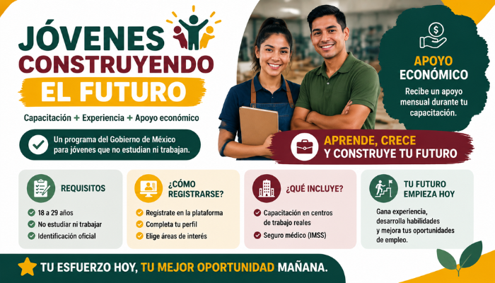 Jóvenes