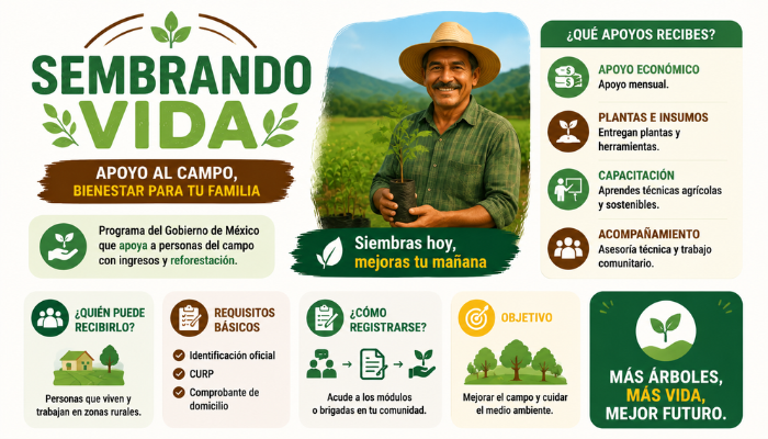 Sembrando