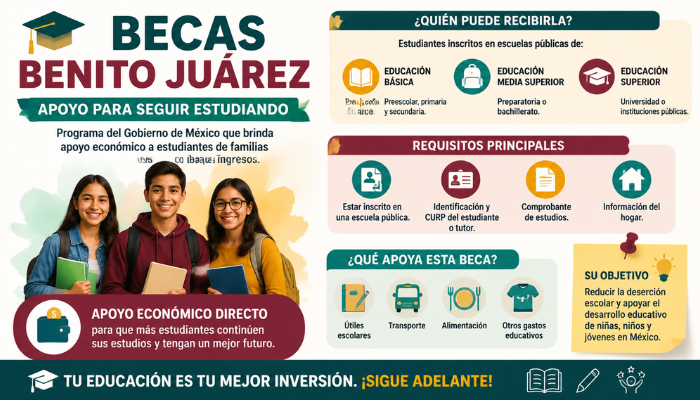 Subsidios para familias México