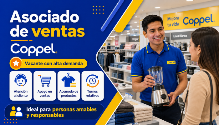 Trabajos en supermercados USA