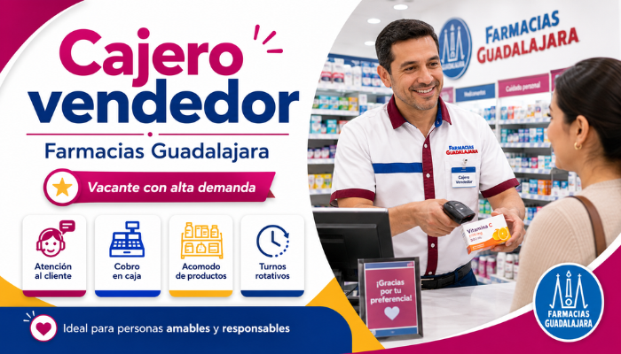Trabajos operativos USA