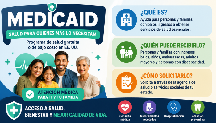 Subsidios para familias USA